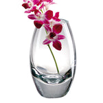 Crystal 9" Vase