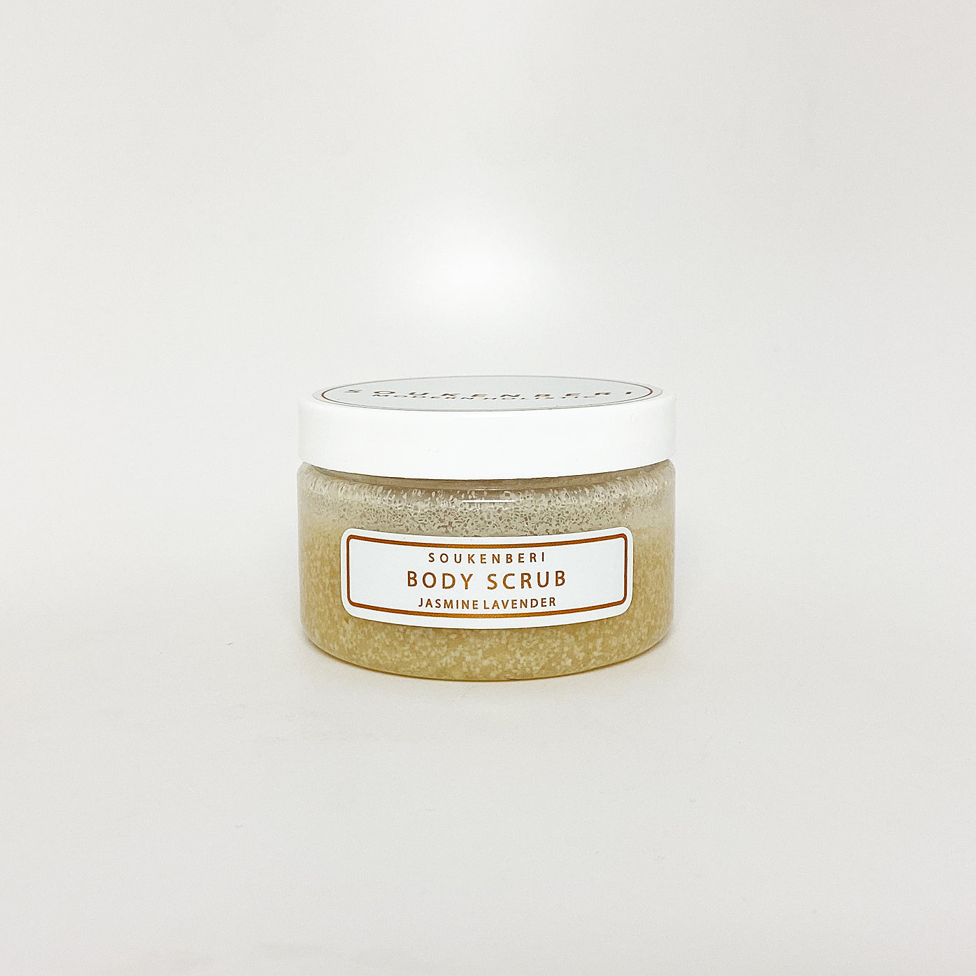 Soukenberi Body Scrub