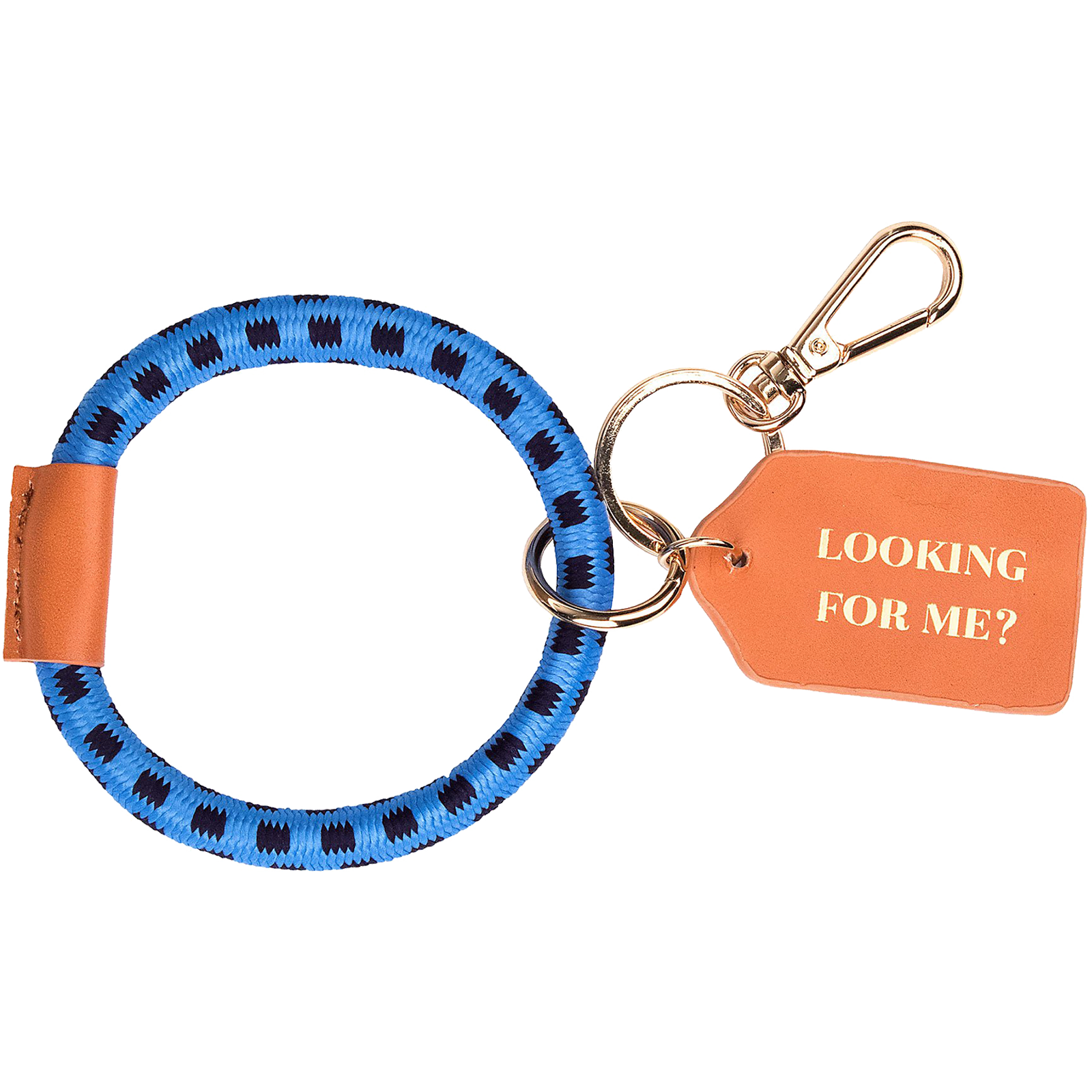 "Looking for Me?" Gogo Key Chain