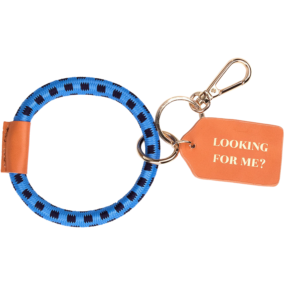 "Looking for Me?" Gogo Key Chain
