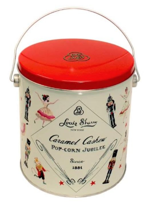 Caramel Cashew Popcorn Jubilee
