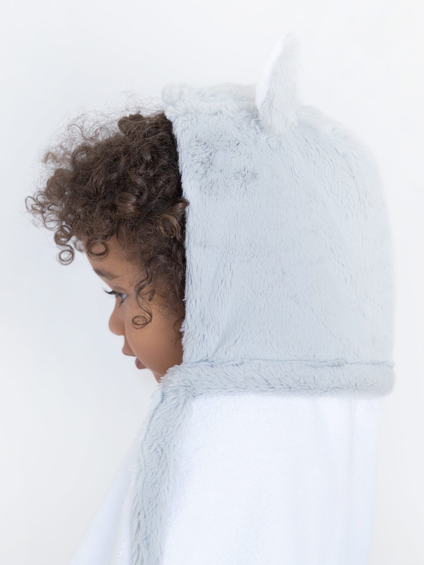 Luxe™ Hooded Baby Towel