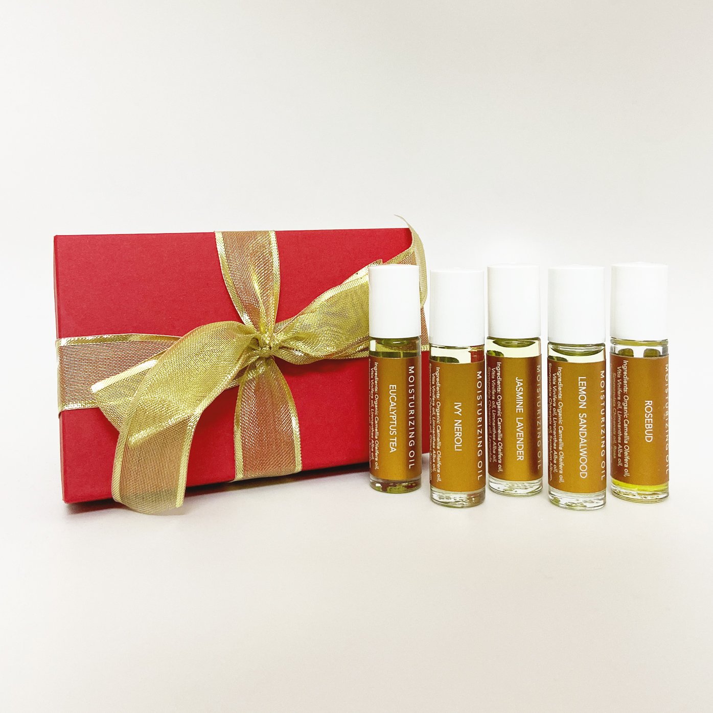 Moisturizing Oil Starter Set