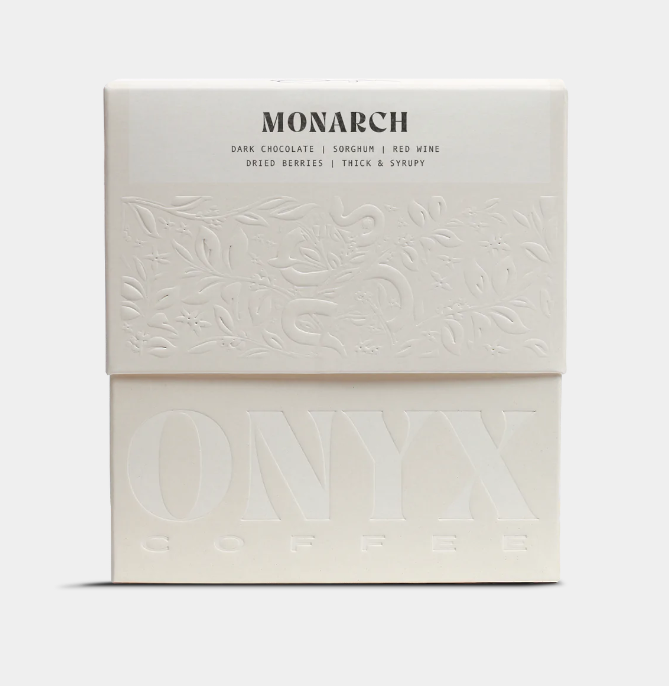 Onyx 10 Oz. Coffee Bag