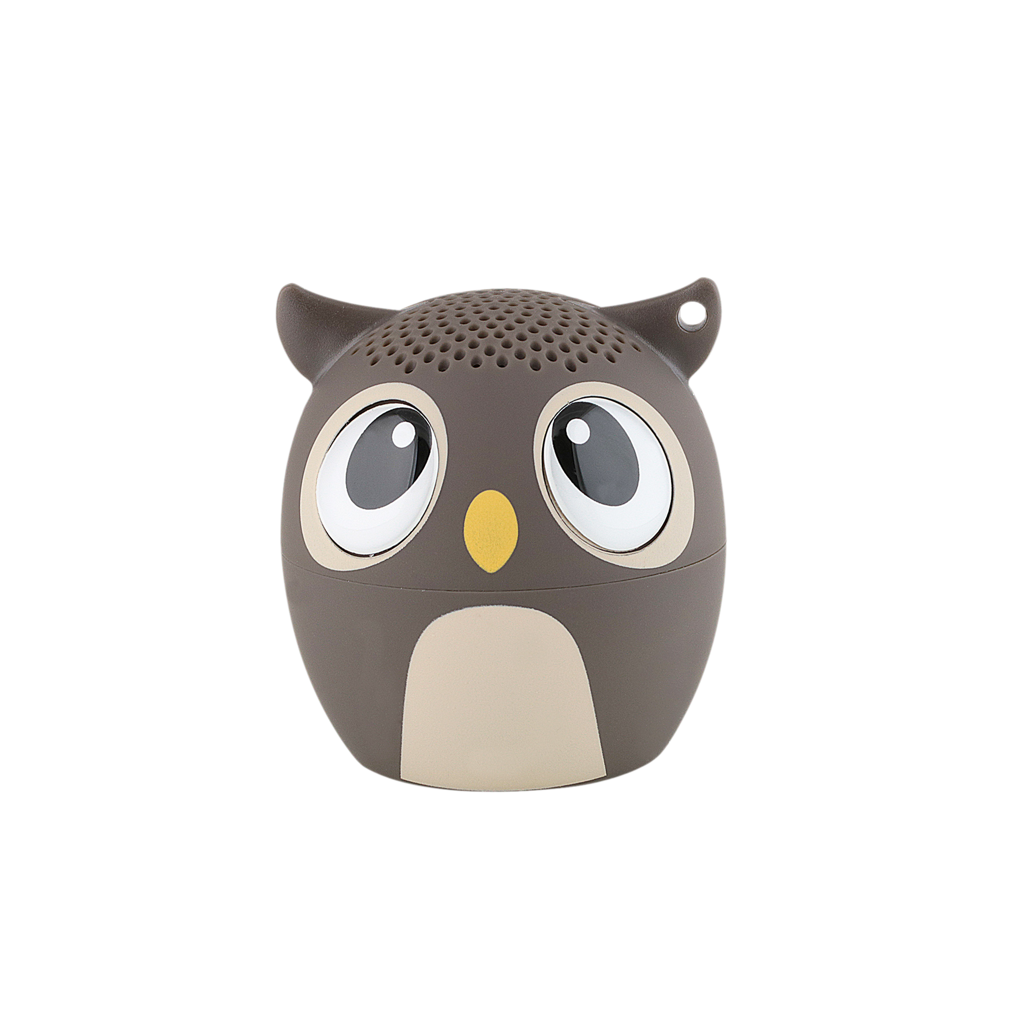 My Audio Pet: Bluetooth Animal Speaker - Brown Owl