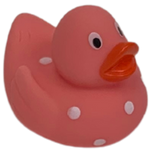 Mini Rubber Ducky