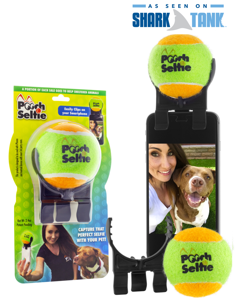 Pooch Selfie Smartphone Accessory