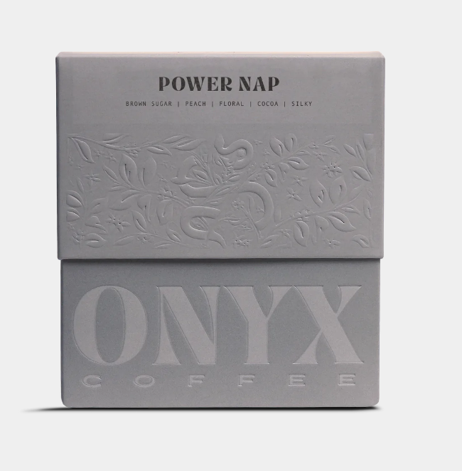 Onyx 10 Oz. Coffee Bag