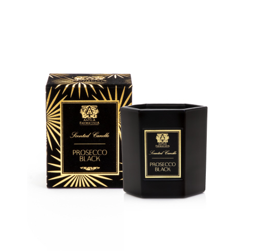 Prosecco Black Candle