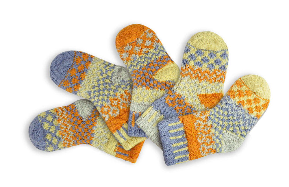 Puddle Duck Baby Socks