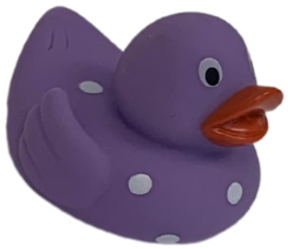 Mini Rubber Ducky