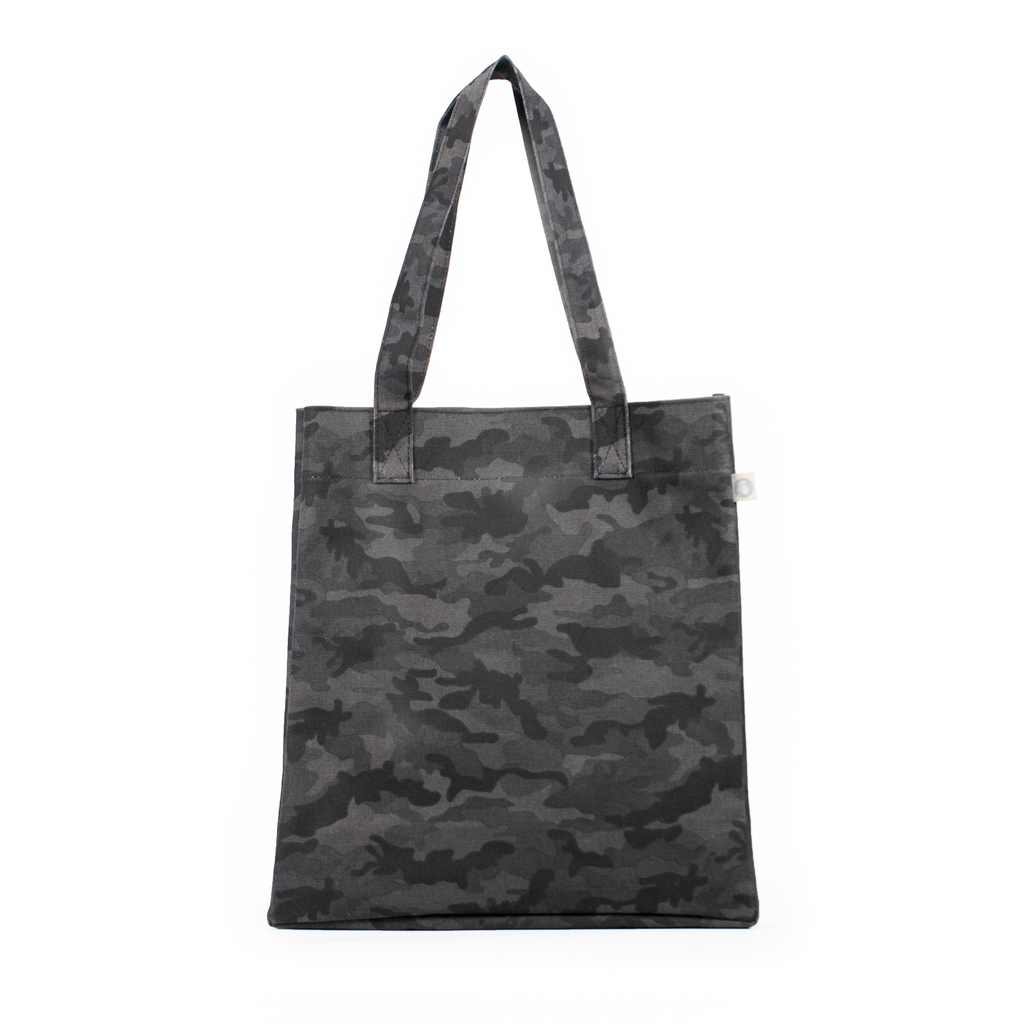 Koala Upright Canvas Bag