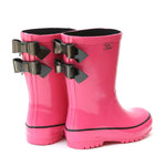 Double Bow Rain Boot