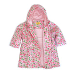 Candy Dot Rain Coat