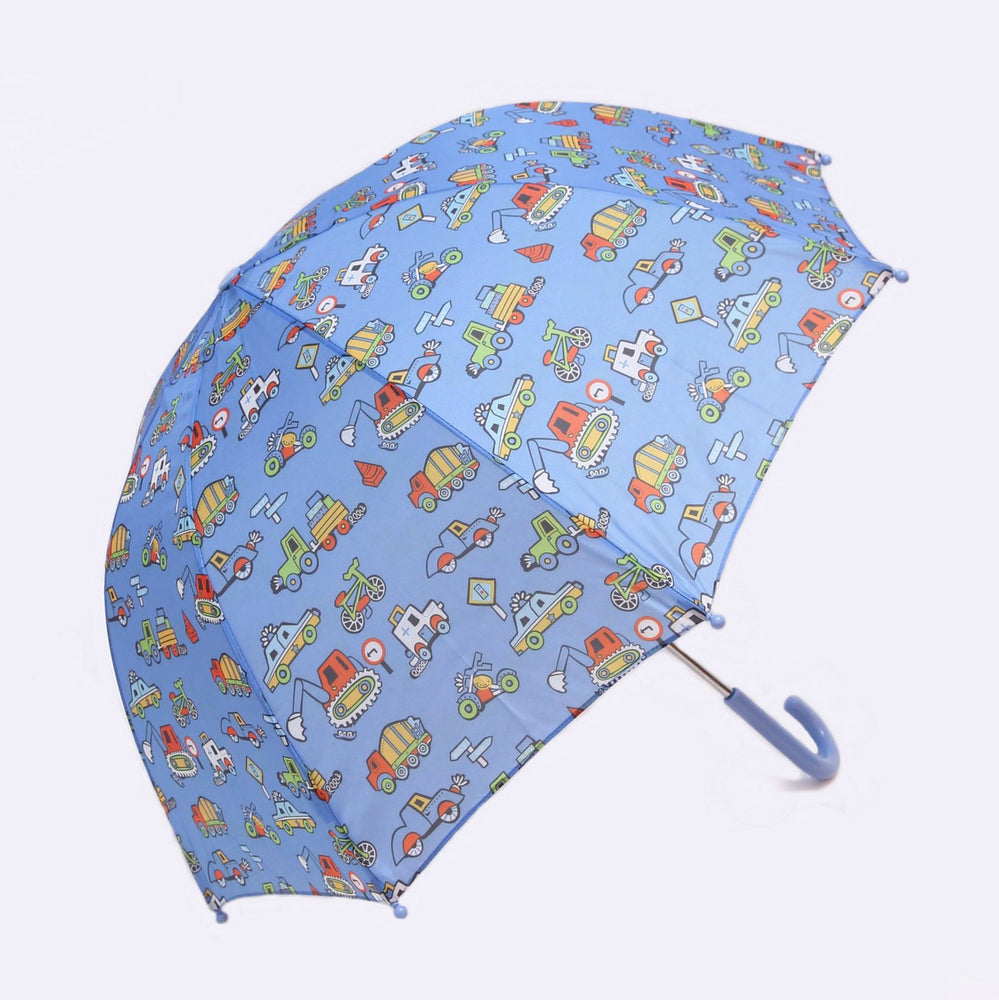 Truck Print Umbrella