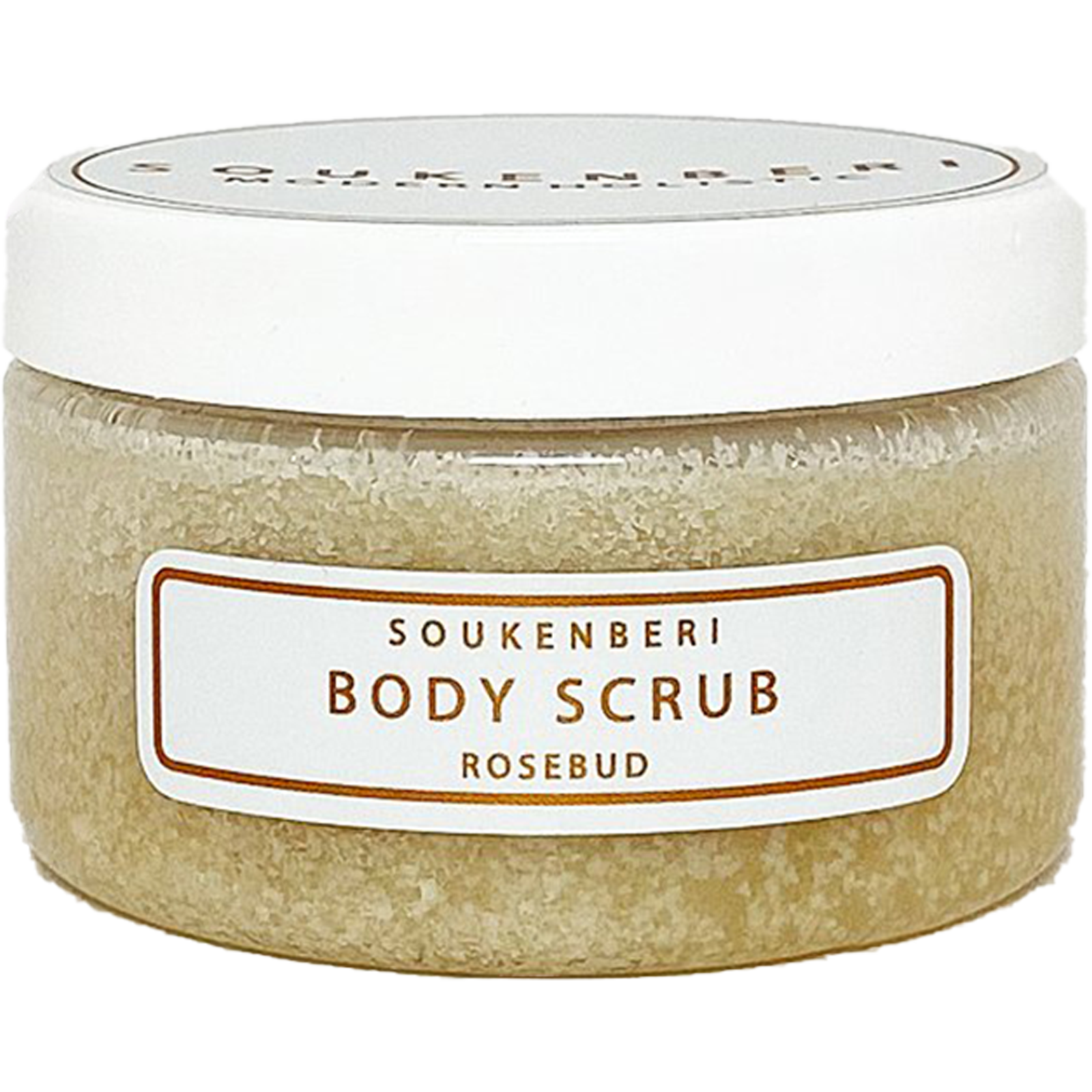 Soukenberi Body Scrub