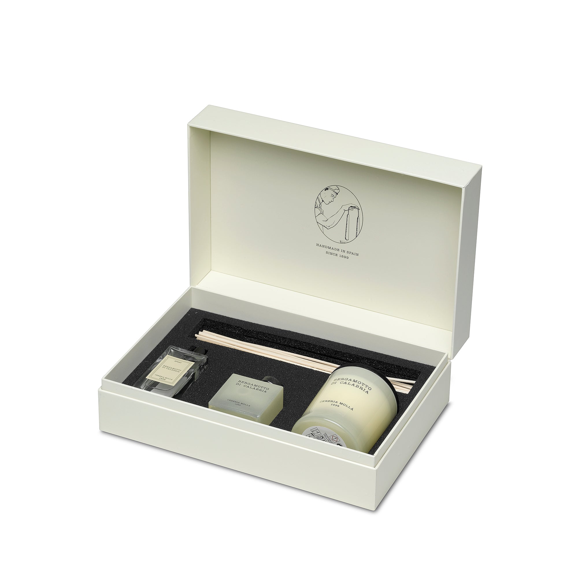 Luxury Gift Set for 3 Articles