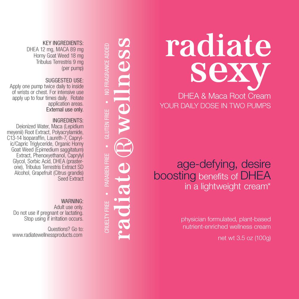 Radiate Sexy
