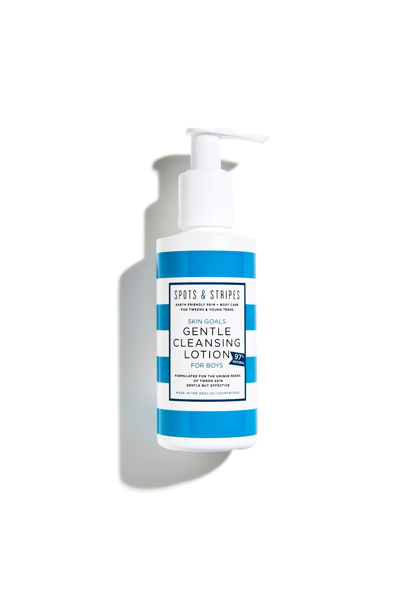 Skin Goals Gentle Cleansing Lotion For Boys