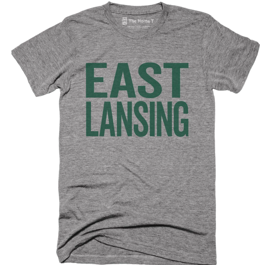 East Lansing Tee