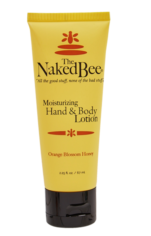 Hand & Body Lotion