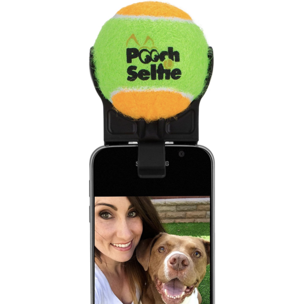 Pooch Selfie Smartphone Accessory