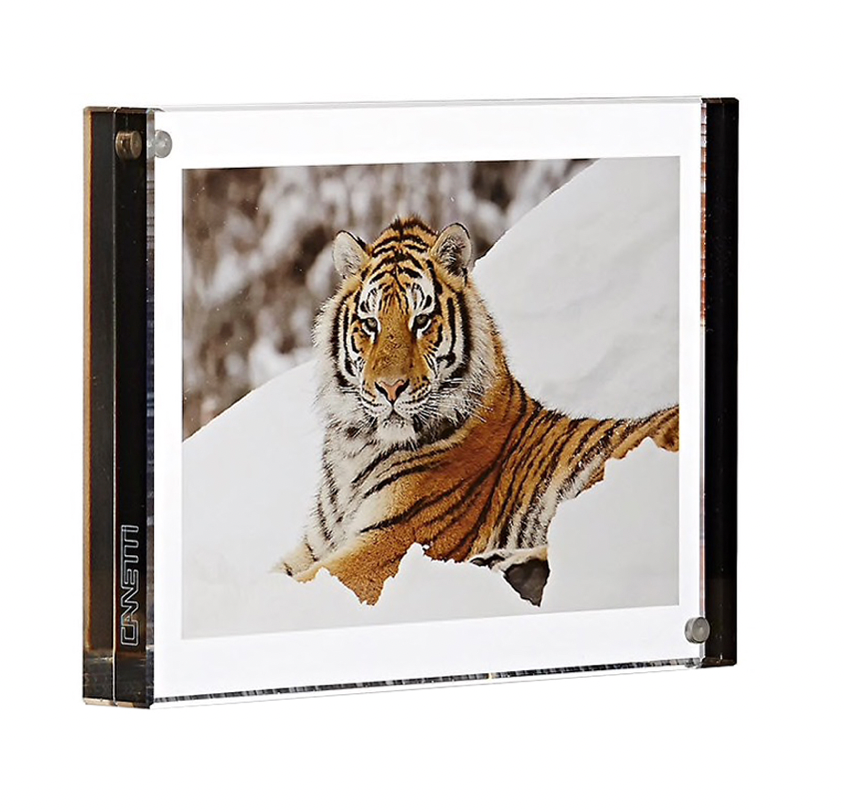 Magnetic Picture Frame