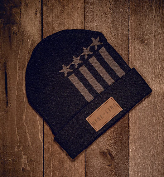 USA Flag Beanie