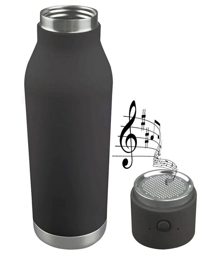 Wireless Speaker Water Bottle