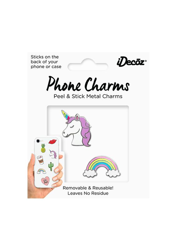 Unicorn Phone Charms Pack
