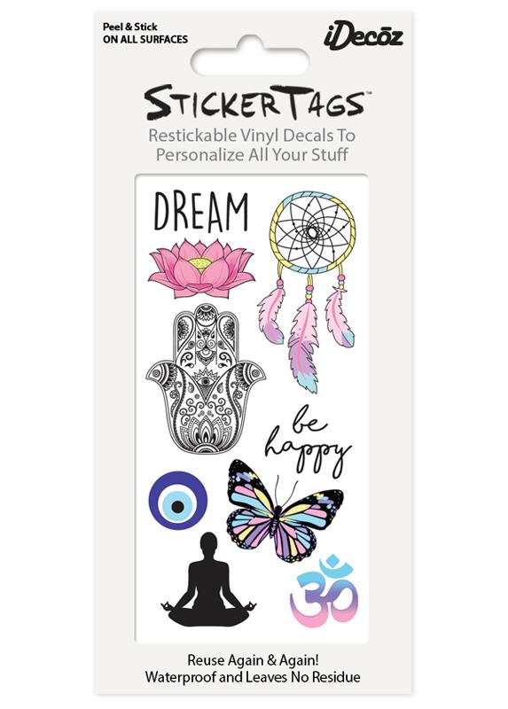 Dream StickerTags