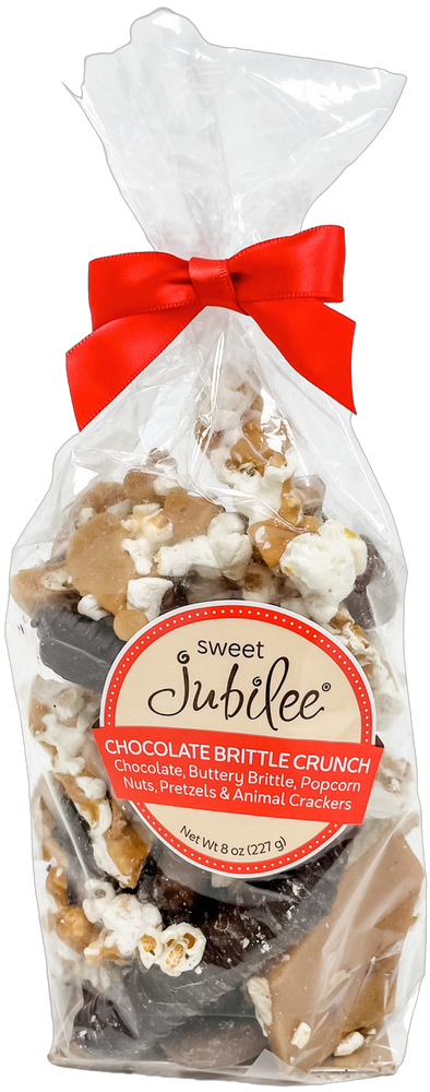 Chocolate Brittle Crunch