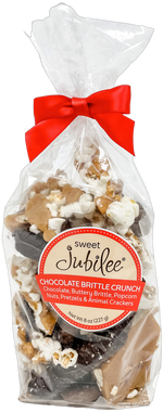 Chocolate Brittle Crunch