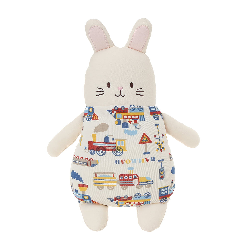 Kids Pajama and Matching Doll Set - Train World