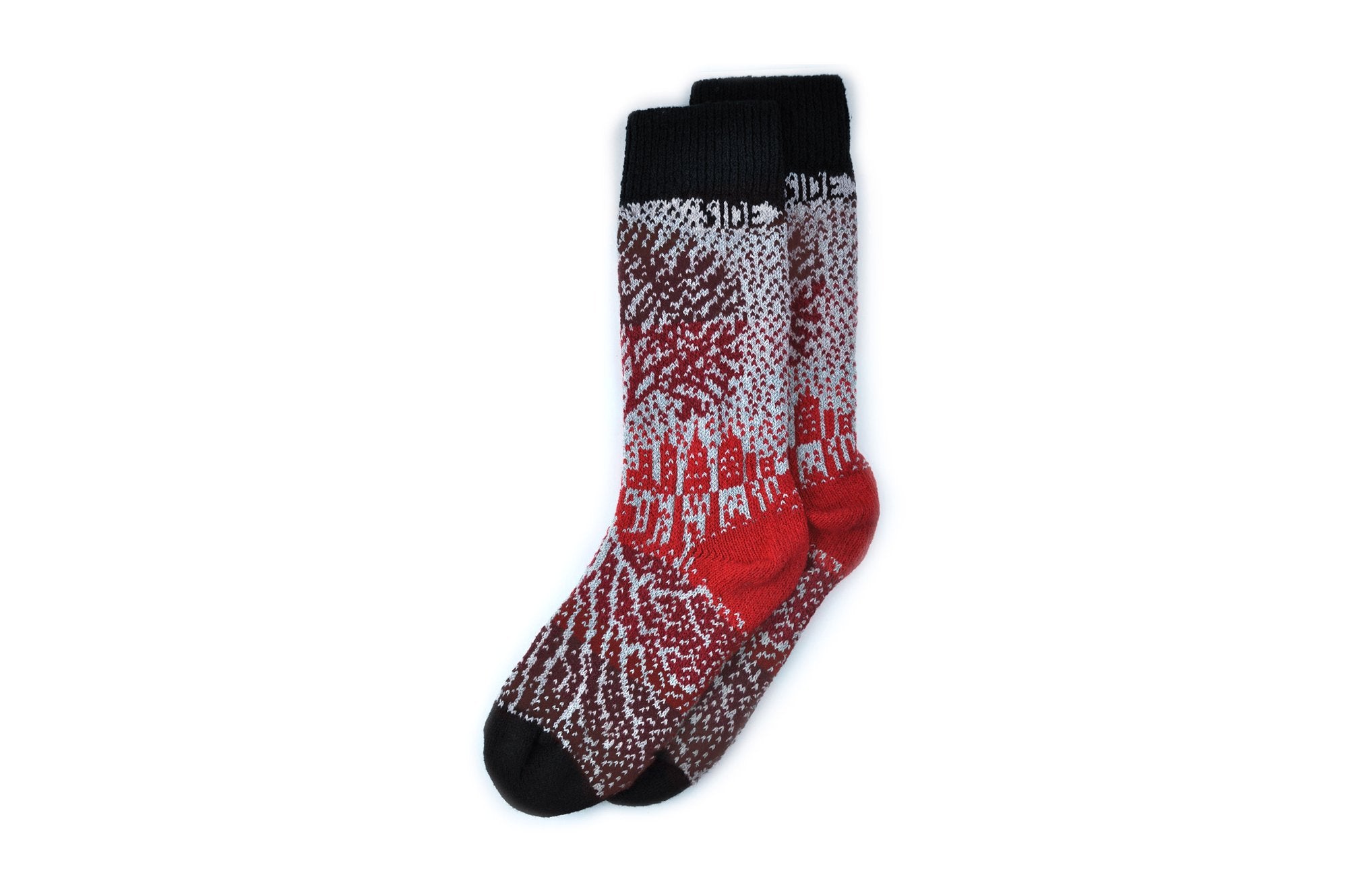 Tabor Fire Crew Socks