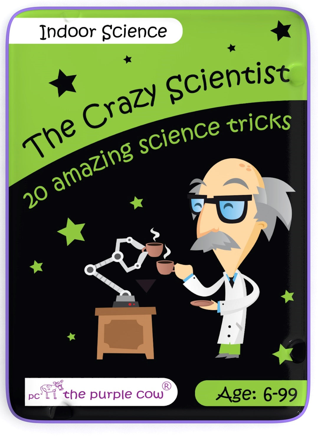 The Crazy Scientist