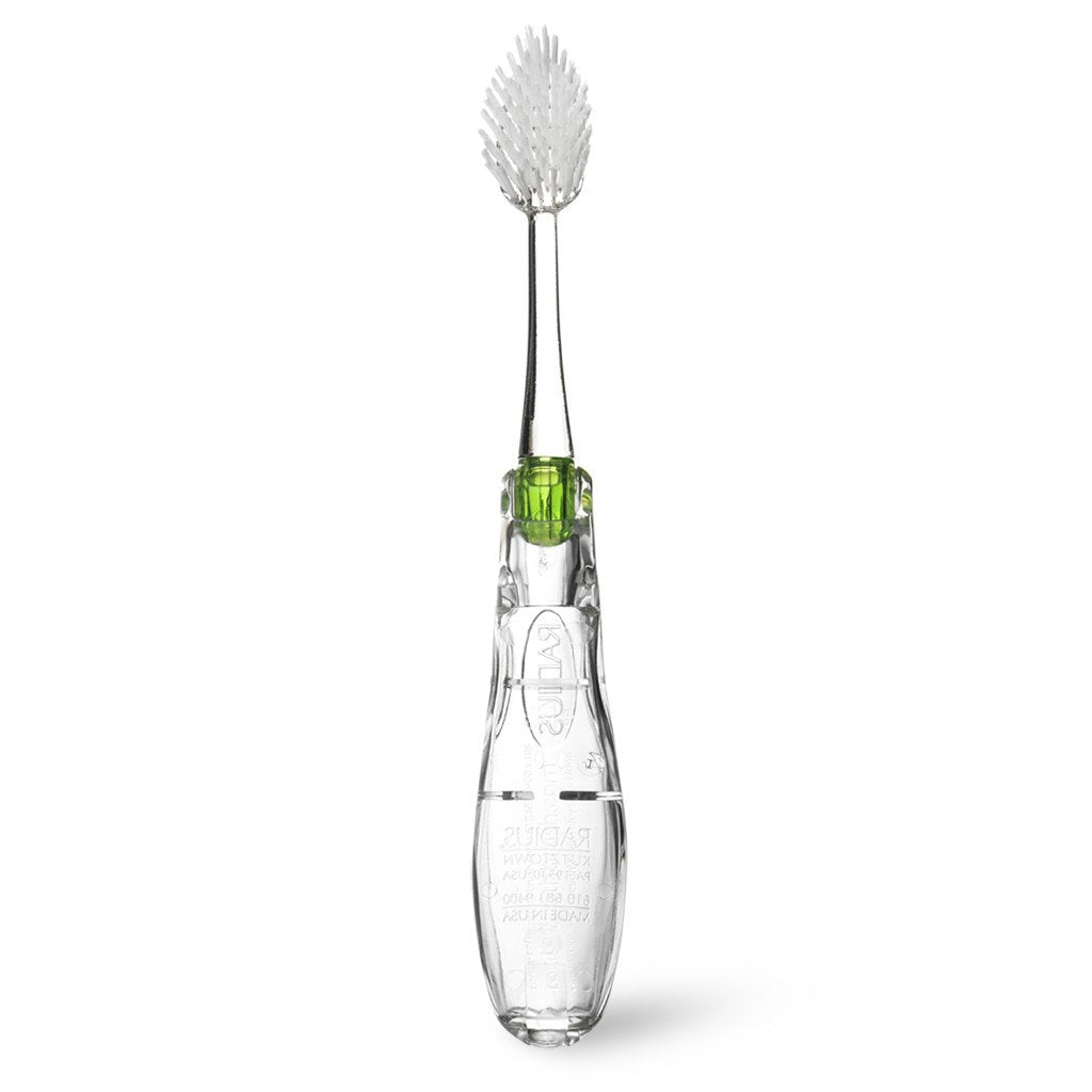 Tour Travel Adult Soft Toothbrush