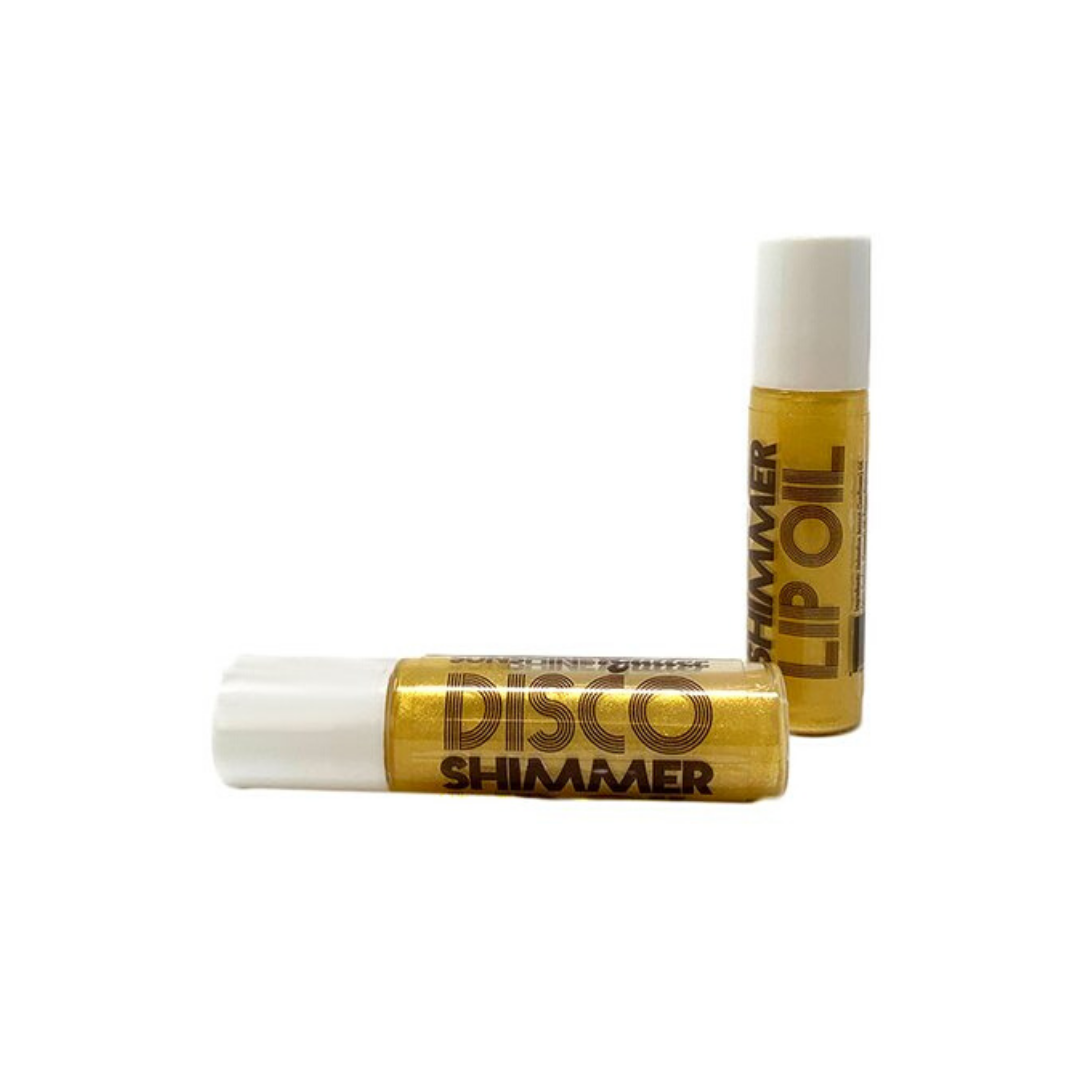 Disco Shimmer Lip Oil