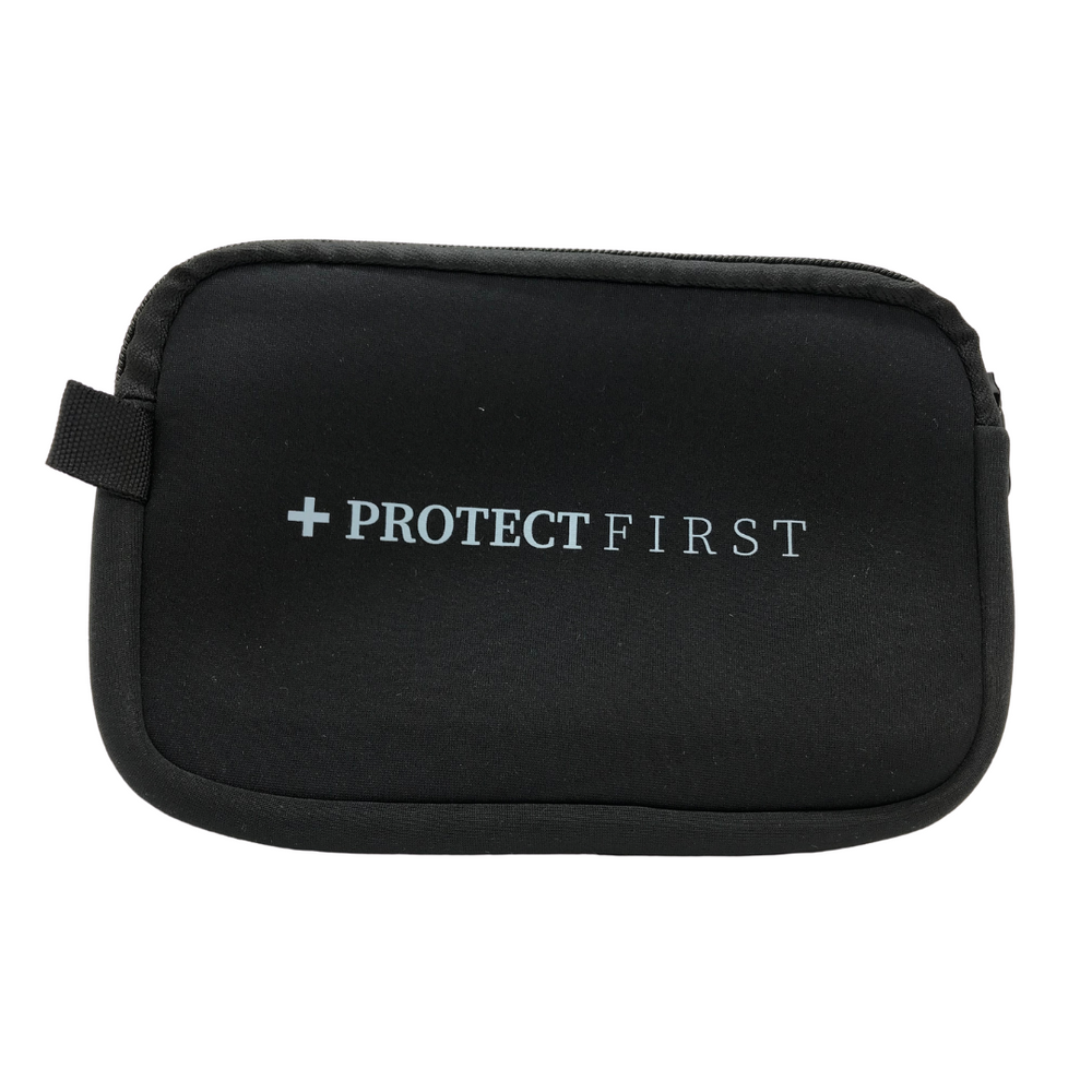 +PROTECT FIRST Neoprene Pouch