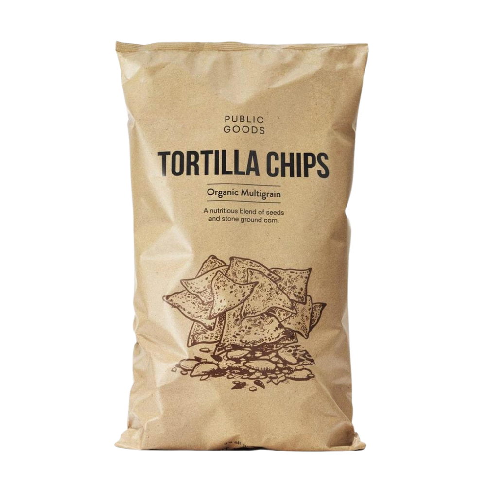 Multigrain Tortilla Chips