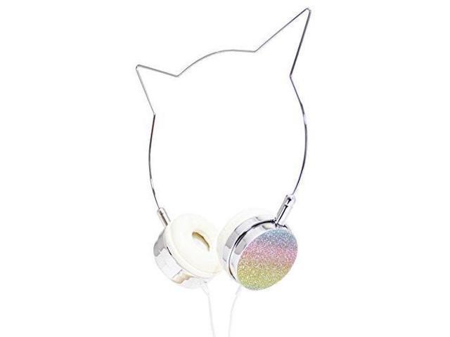 Kitty Cat Ear Headphones