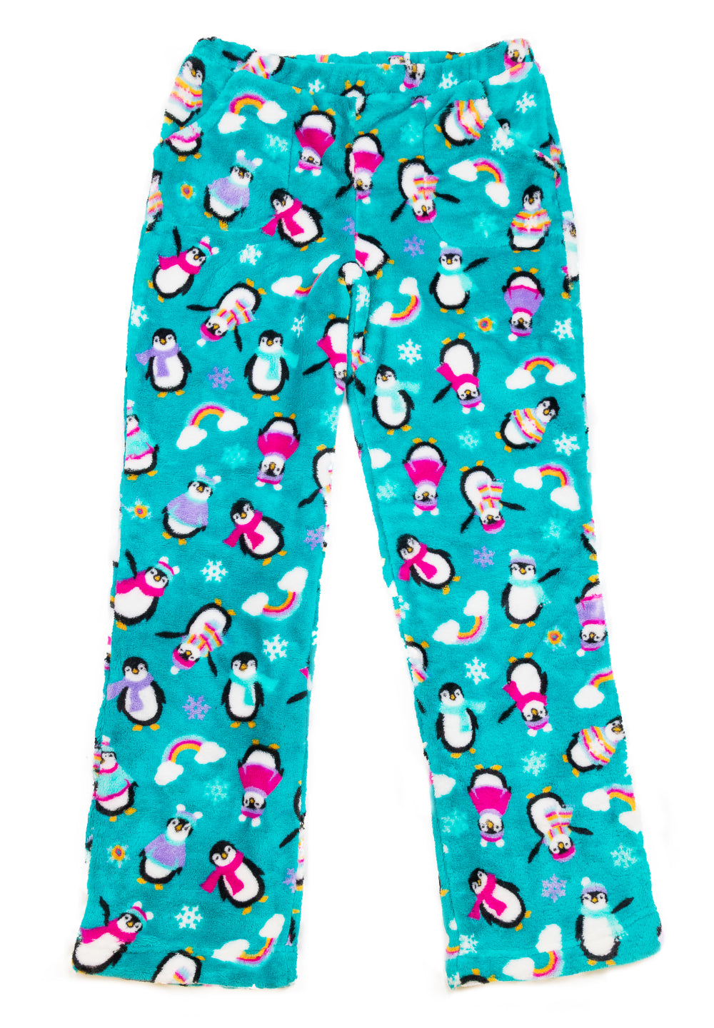 Penguin Fleece Pant