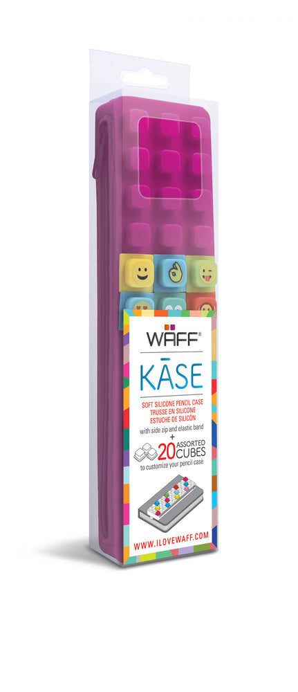 WAFF Pencil Case