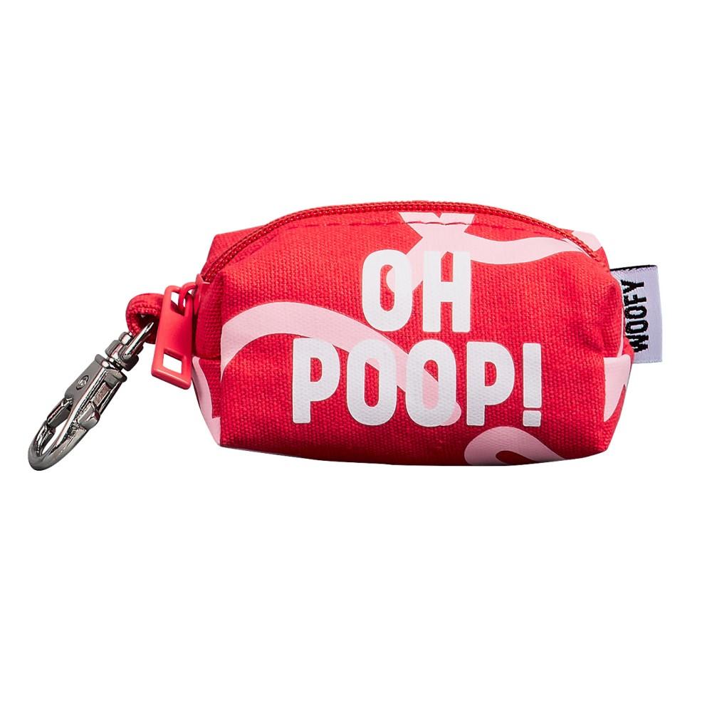 Messy Pup Poop Bags Holder