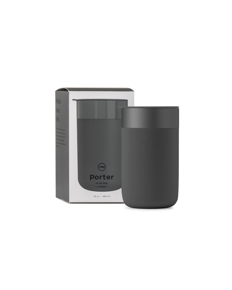 Porter Portable Ceramic 16oz. Mug
