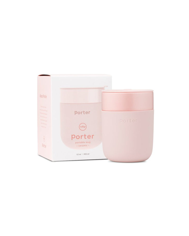 Porter Portable Ceramic 12oz. Mug