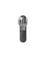 Reusable Utensil Set with Silicone Sleeve