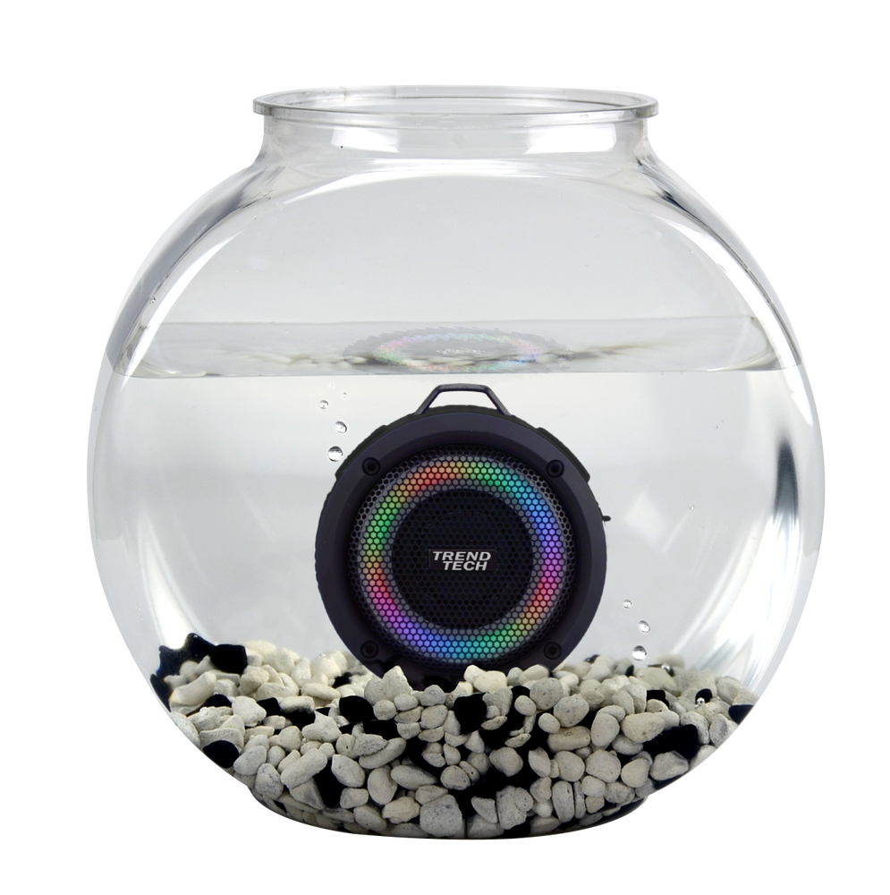 Waterproof LED Speaker