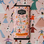 You're My Hero Truffle Bar