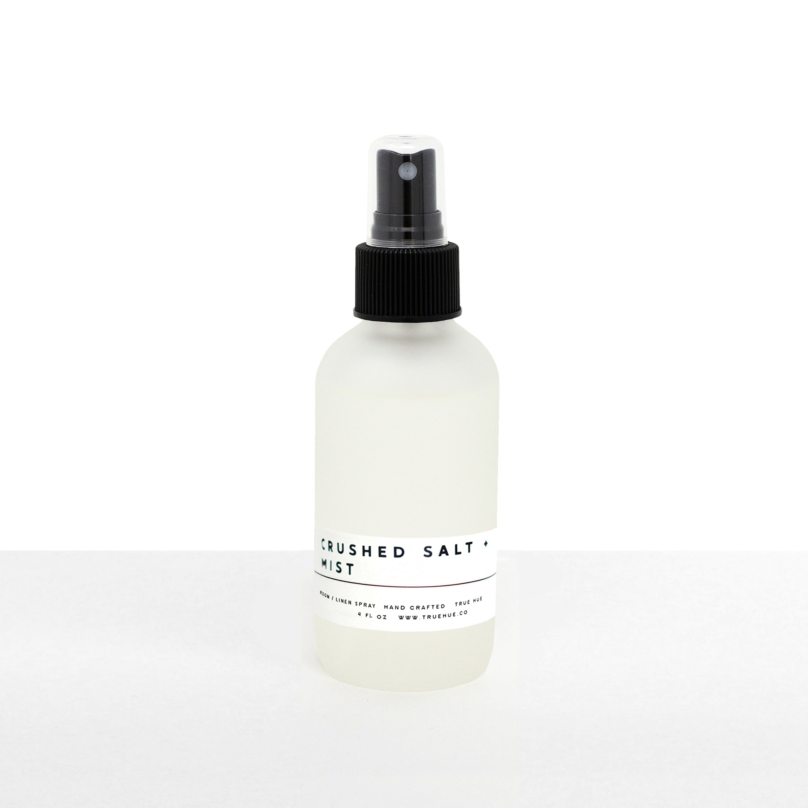 Crushed Salt + Mist Room / Linen Spray